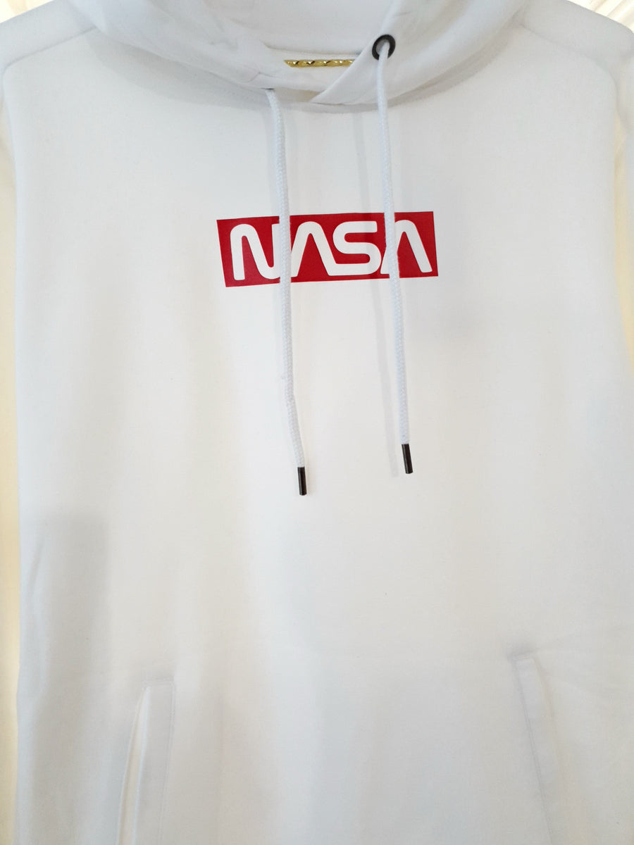 Jaket on sale hoodie nasa