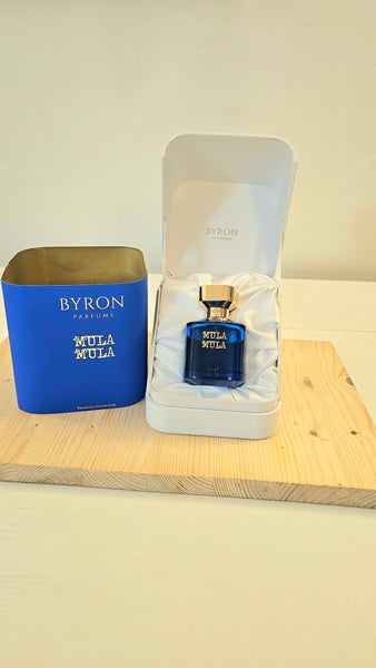 Byron Parfums Mula Mula RRP £180