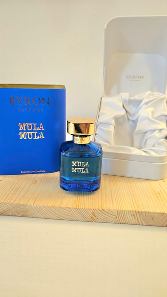 Byron Parfums Mula Mula RRP £180