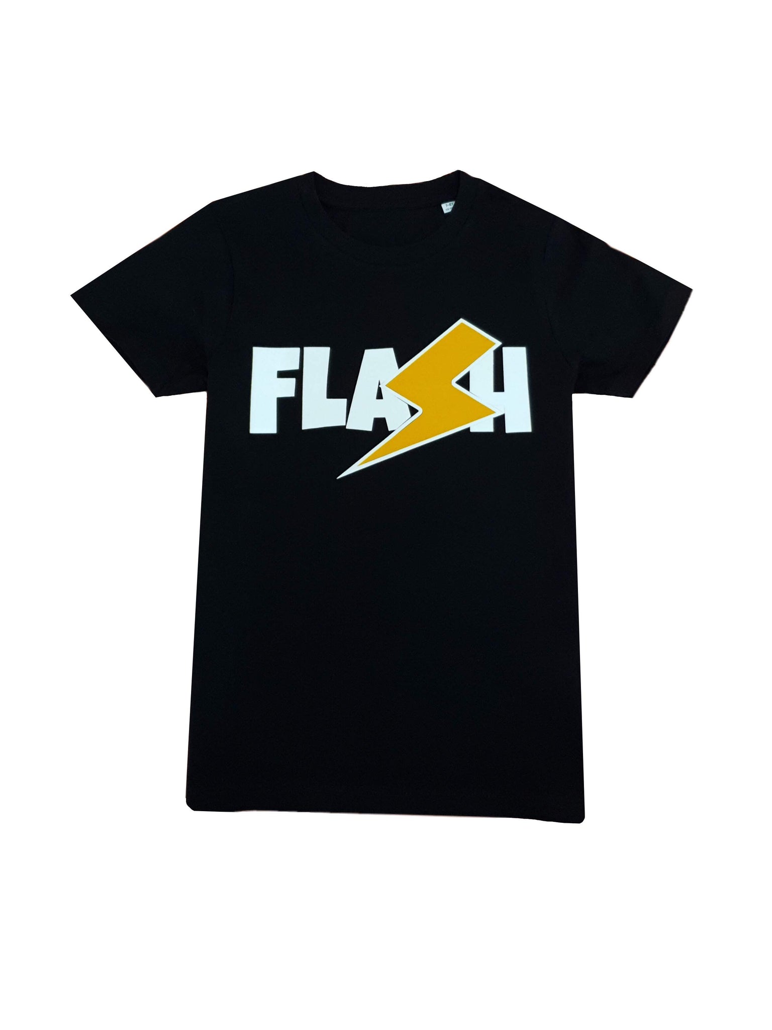 Flash T-Shirt with Bolt | 808 Kids | 808 Fashion London | www.808fashion.com
