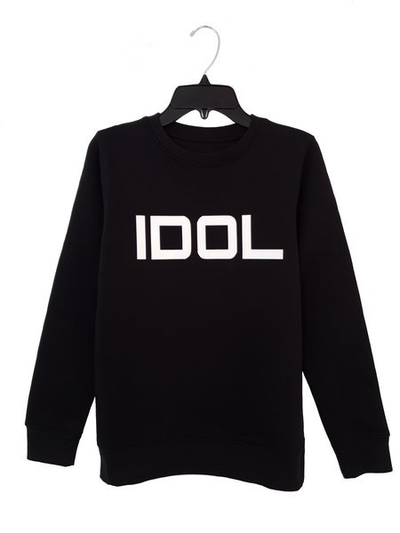 Idol Sweatshirt | 808 Kids | 808 Fashion London | www.808fashion.com