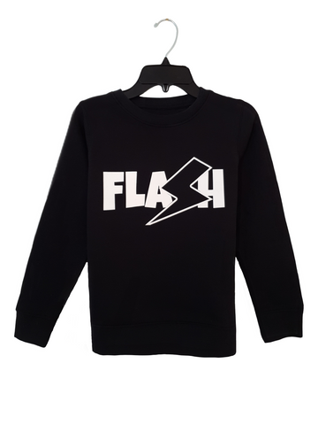 Flash Sweatshirt | 808 Kids | www.808fashion.com | 808 Fashion London