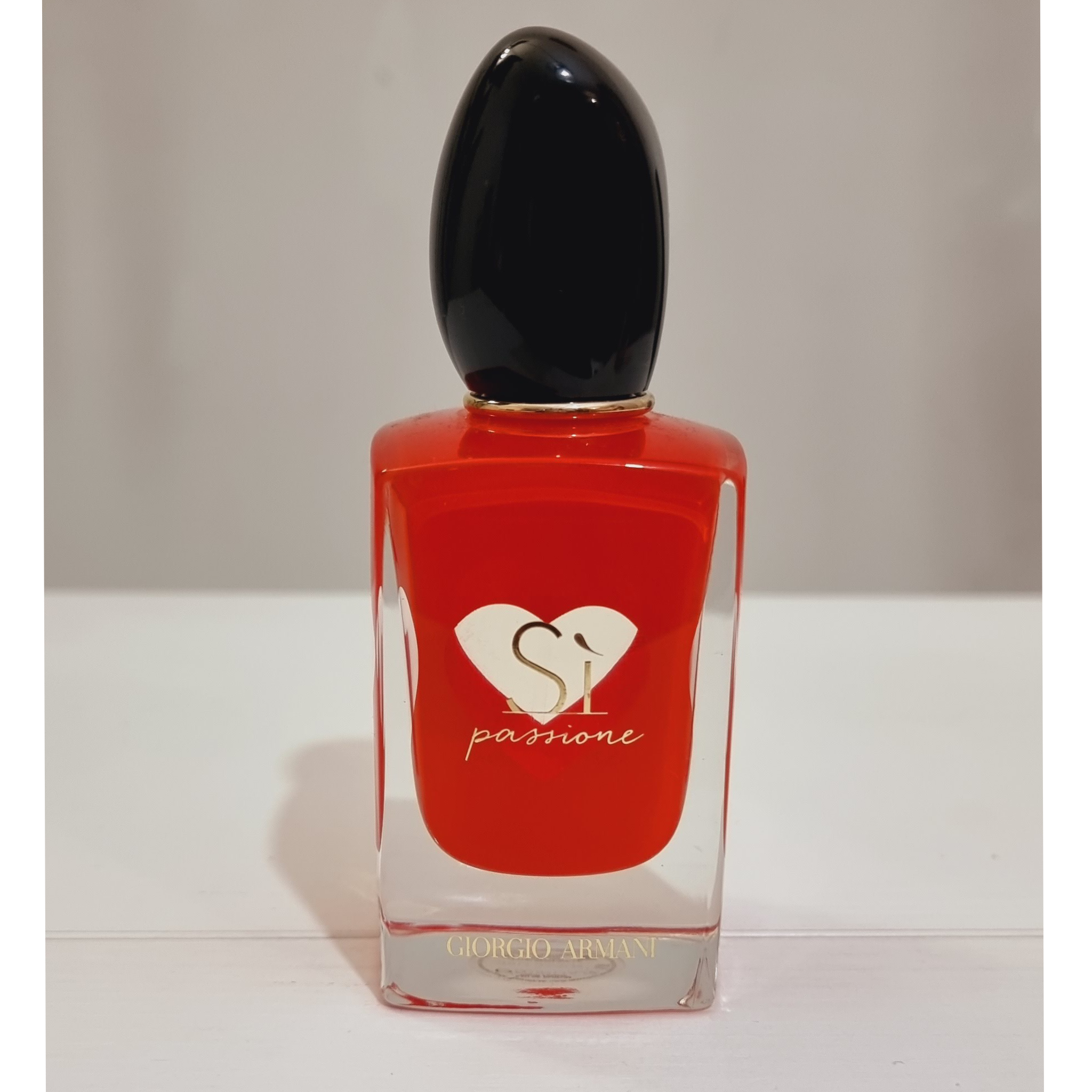 Giorgio Armani Si Passione Eau de Parfum Collector Edition 50ml