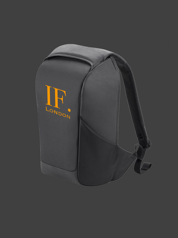 Logo Backpack | IF. London