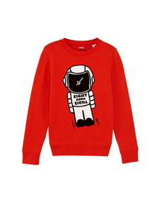 Rocket Man Sweatshirt | 808 Kids | www.808fashion.com