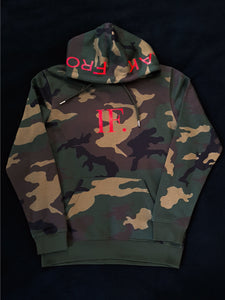 Logo Hoodie - Camouflage