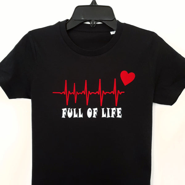 Full of Life T-Shirt | 808 kids