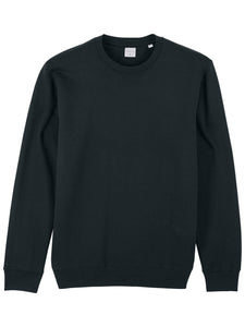 808 Heavyweight Sweatshirt - Black