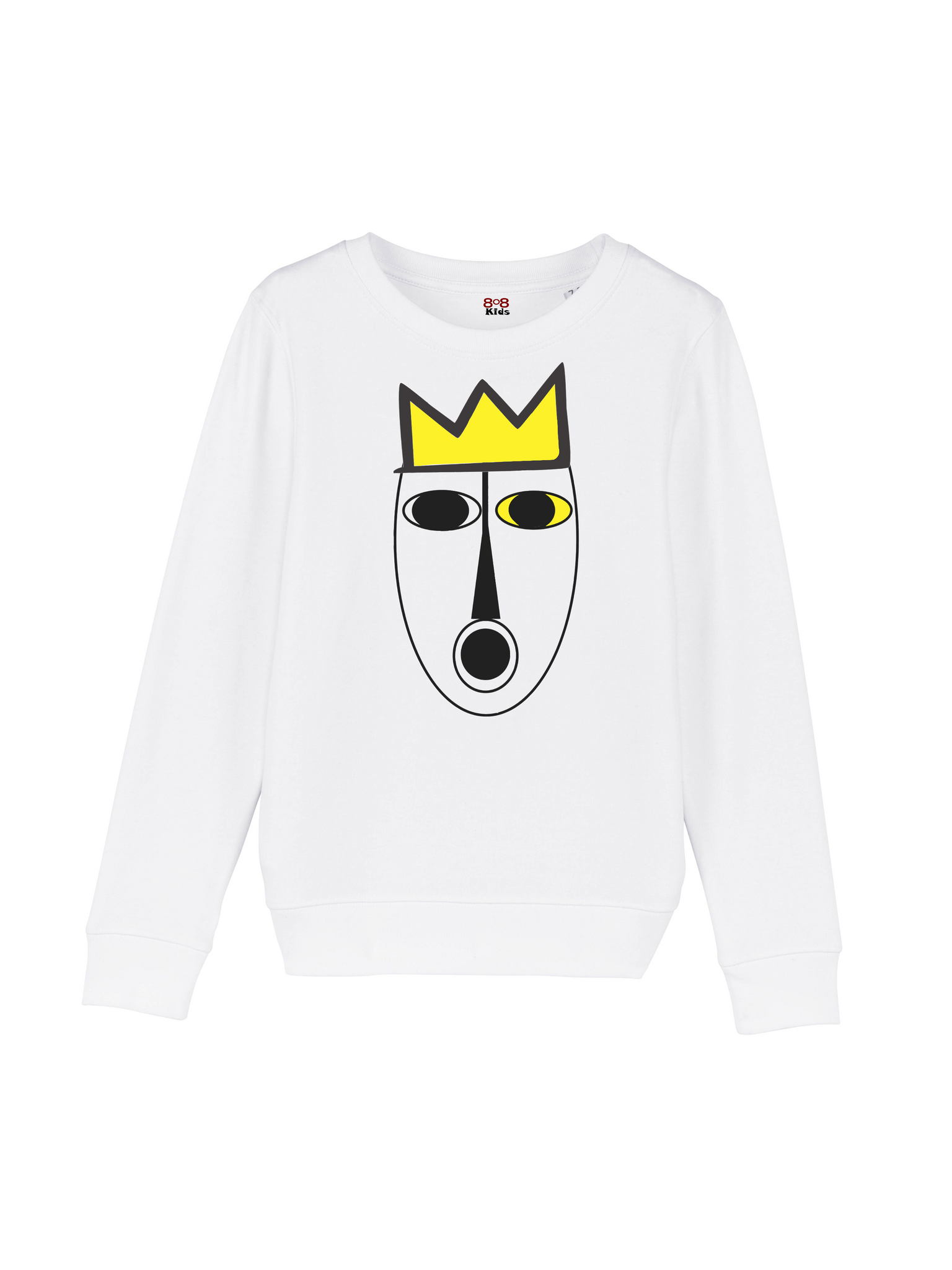 Kinging Sweatshirt | 808 Kids | www.808fashion.com