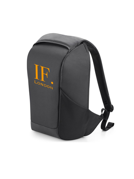 Logo Backpack | IF. London