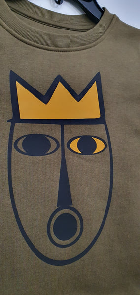 Kinging Sweatshirt | 808 kids